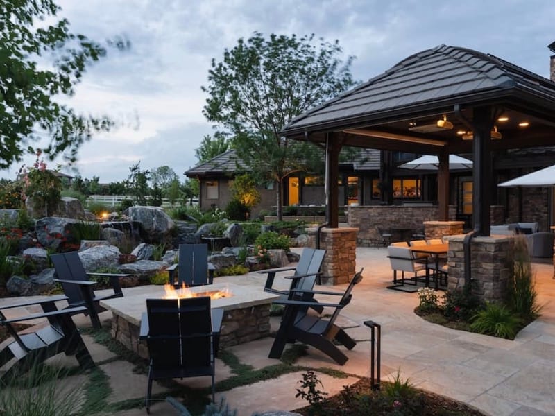 Backyard Remodeling