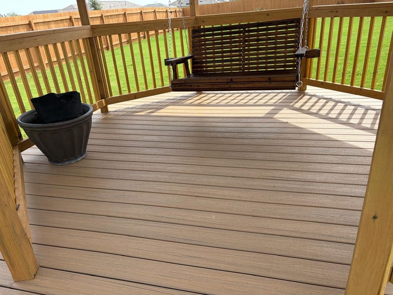 Decks