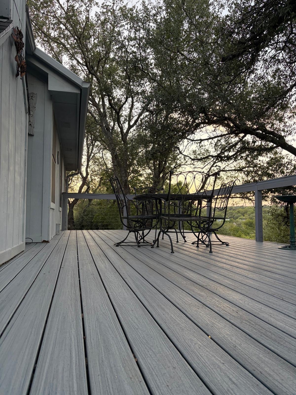 Decks