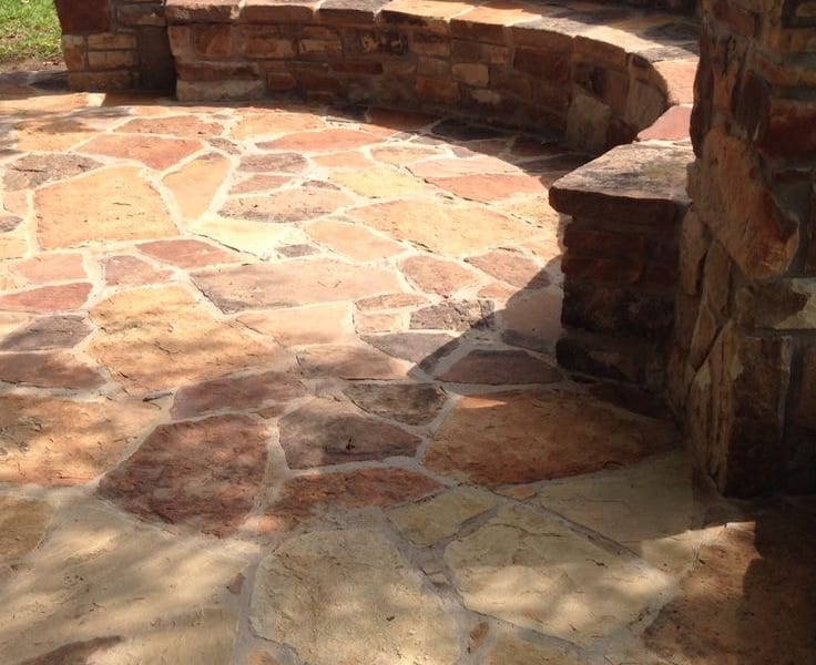 Flagstone