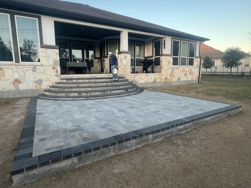 Pavers